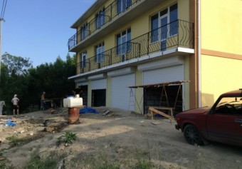 Защитные роллеты с автоматикой