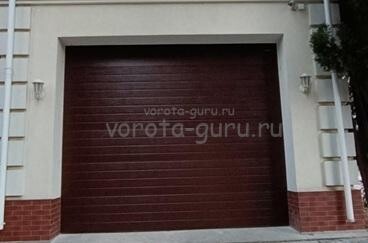 автоматические ворота