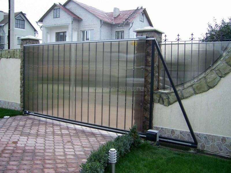 Автоматические ворота в Краснодаре avtomaticheskie-vorota-krasnodar-1
